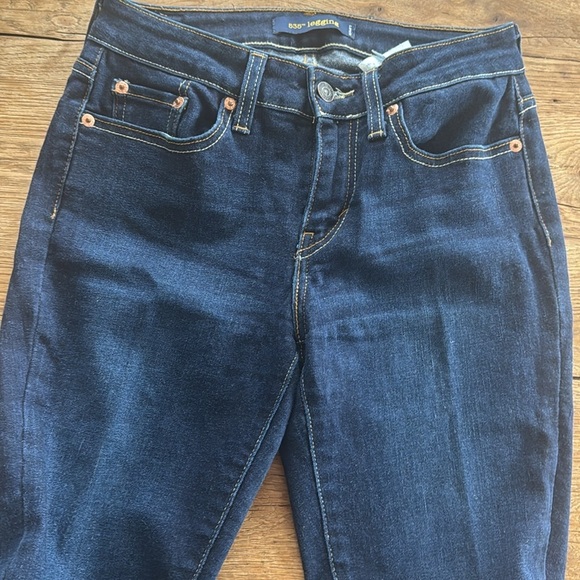 Levi’s 535 Leggings - Picture 3 of 6